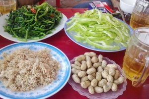 Quán Ăn Thành Lan - Bia Hơi Sài Gòn