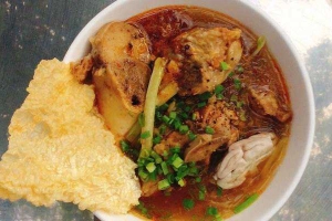 Quán Ăn Thanh Long - Hủ Tiếu Dê