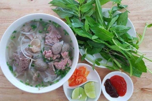 Quán Ăn Thành Long - Phở Bò