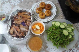 Quán Ăn Thanh Mai - Gà Đồi & Vịt Quay