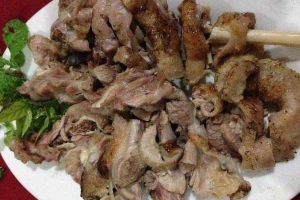 Quán Ăn Thanh Nhàn - Thịt Ngỗng & Các Món Nướng