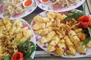 Quán Ăn Thanh Oanh - Hải Sản Tươi Sống