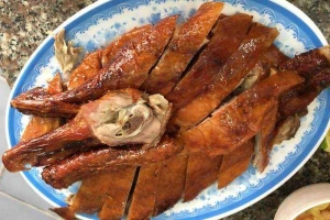 Quán Ăn Thành Phát Sài Gòn - Vịt Quay