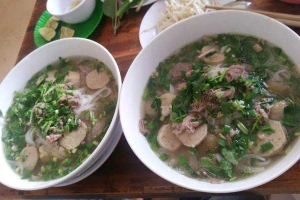 Quán Ăn Thanh - Phở Bò & Bò Kho