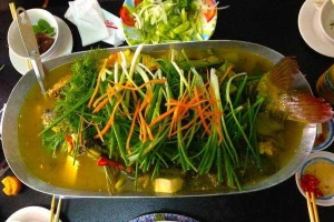 Quán Ăn Thanh Phong - Đặc Sản Dân Tộc