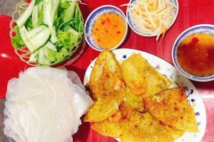 Quán Ăn Thành Phương - Bánh Xèo Quy Nhơn