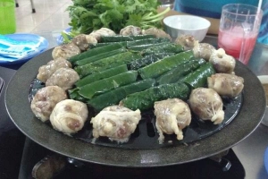 Quán Ăn Thanh Tâm - Lẩu Bò Mắm Ruốc