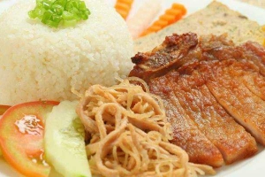 Quán Ăn Thanh Tâm Cơm Tấm - Cafe - Quốc Lộ 60
