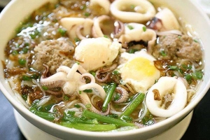 Quán Ăn Thành Tâm - Hủ Tiếu & Bánh Canh
