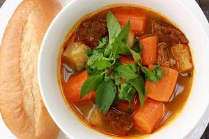 Quán Ăn Thành Tâm - Bò Kho, Bánh Bao