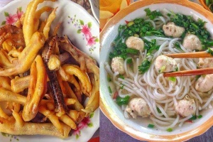 Quán Ăn Thanh Thanh Ngoan - Phở Nhà Sàn