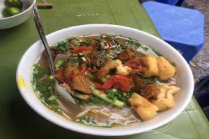 Quán Ăn Thanh Thủy - Bún & Bánh Đa