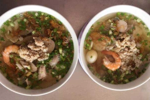 Quán Ăn Thanh Thủy - Hủ Tiếu & Bánh Canh