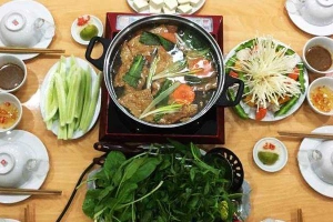 Quán Ăn Thanh Tuyết - Dê Các Món