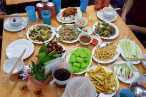 Quán Ăn Thanh Tuyết - Thịt Dê & Cơm Cháy