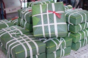 Quán Ăn Thanh Vân - Bánh Chưng Bờ Đậu