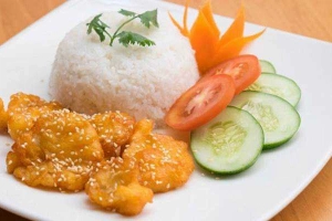 Quán Ăn Thanh Vị Quán - Ẩm Thực Chay