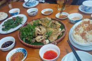 Quán Ăn Thảo Nguyên - Gà Đổi & Cá Sông
