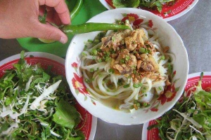 Quán Ăn Thảo Nguyên - Mì Quảng & Cơm Gà