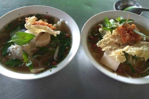 Quán Ăn Thảo Tâm - Hủ Tiếu Chay