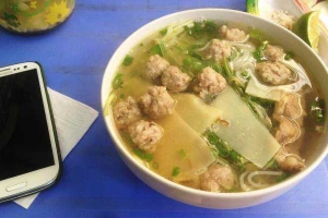 Quán Ăn Thảo Thơm - Bún Chả & Bún Mọc