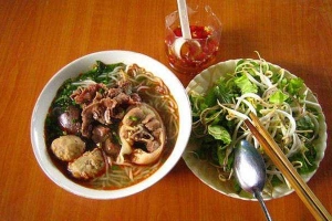 Quán Ăn Thảo Trang - Bún Giò