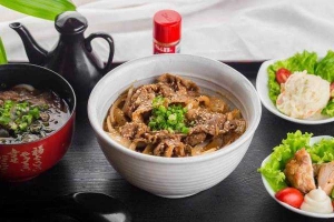 Quán Ăn The Dalat Food & Cafe - Ẩm Thực Nhật Bản