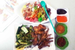 Quán Ăn Thế Giới 5K - Xiên Que