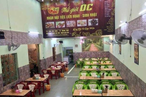 Quán Ăn Thế Giới Ốc