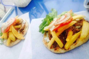 Quán Ăn The Greek Souvlaki - Bánh Mì Hy Lạp
