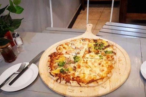 Quán Ăn The Pizza Club