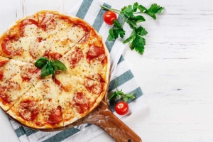 Quán Ăn The Pizza FC1 - Vincom Thái Nguyên