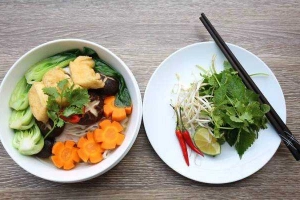 Quán Ăn The Veg - Organic Vego & Tea