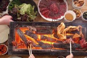 Quán Ăn Thèm Thèm BBQ
