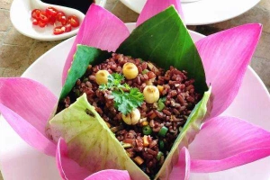 Quán Ăn Thì Là Veggie - Nhà Hàng Chay
