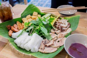 Quán Ăn Thị Mẹt Quán - Bún Đậu Mắm Tôm