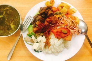 Quán Ăn Thiên Ân Phát - Quán Cơm Chay