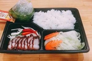 Quán Ăn Thiên Bảo - Cơm Trưa, Bún Mắm & Cháo Lòng