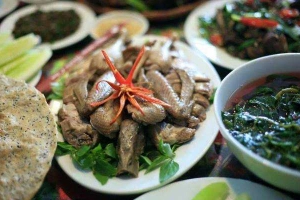 Quán Ăn Thiên Cầm - Đặc Sản Vùng Miền
