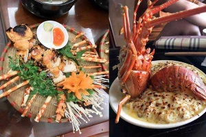 Quán Ăn Thiên Đường Ốc