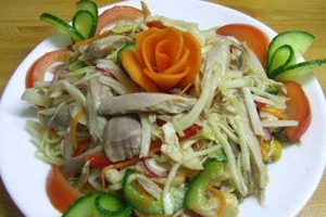 Quán Ăn Thiện Kỷ Quán