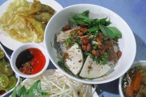 Quán Ăn Thiện Minh - Hủ Tiếu Chay