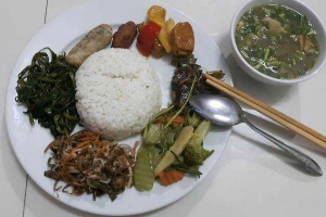 Quán Ăn Thiện Nhân - Cơm Tấm Chay