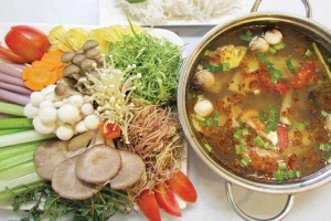 Quán Ăn Thiện Tâm - Cơm Chay & Lẩu Chay