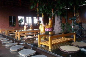 Quán Ăn Thiên Thu Tịnh Quán - Ẩm Thực Chay