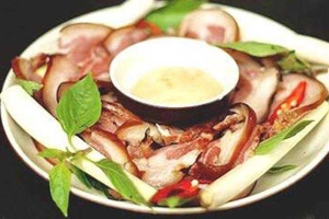 Quán Ăn Thịt Chó Bình Định