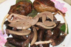 Quán Ăn Thịt Chó Hoa Bằng