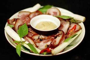 Quán Ăn Thịt Chó Hữu Nghị