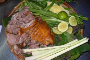 Quán Ăn Thịt Chó Trường Tâm