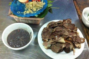 Quán Ăn Thịt Chó Việt Trì - An Dương Vương